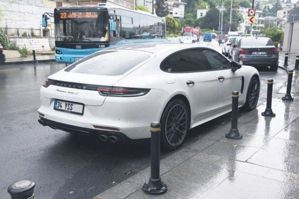 Sabri Sarıoğlu'nun 2.5 milyon liralık hediyesi görüldü