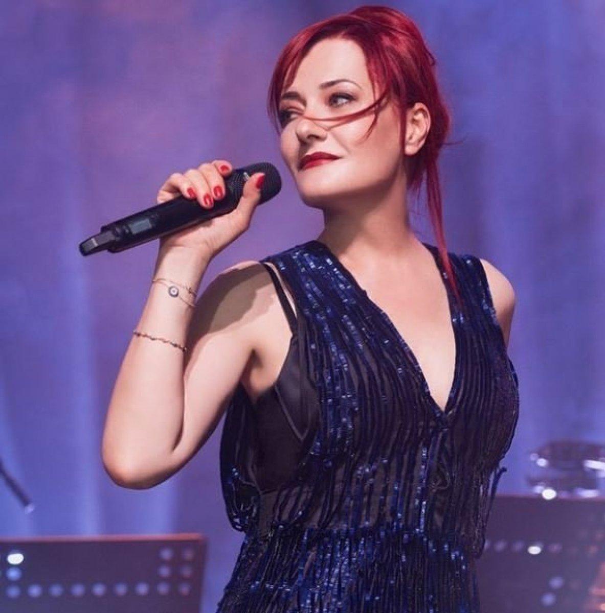 Candan Erçetin: Uzun zamandır güneşe çıkmadım