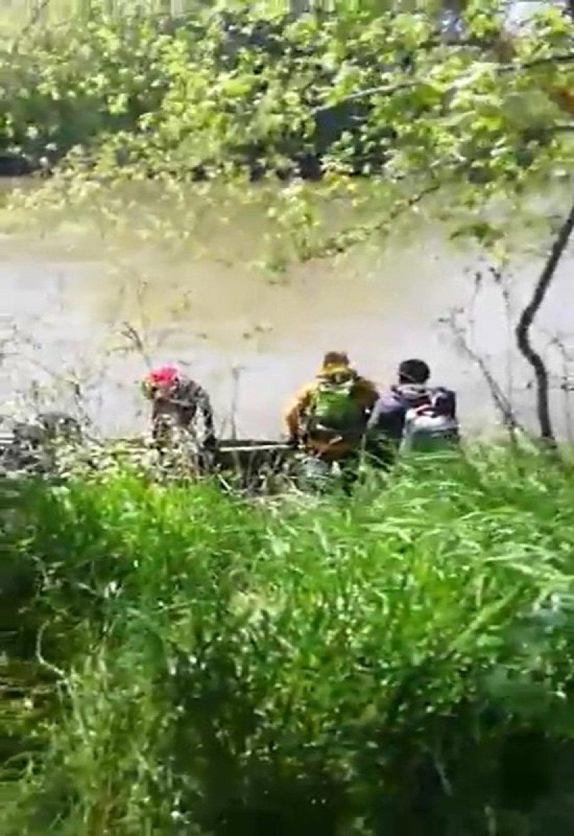 Edirne'den Avrupa'ya göçler yeniden başladı