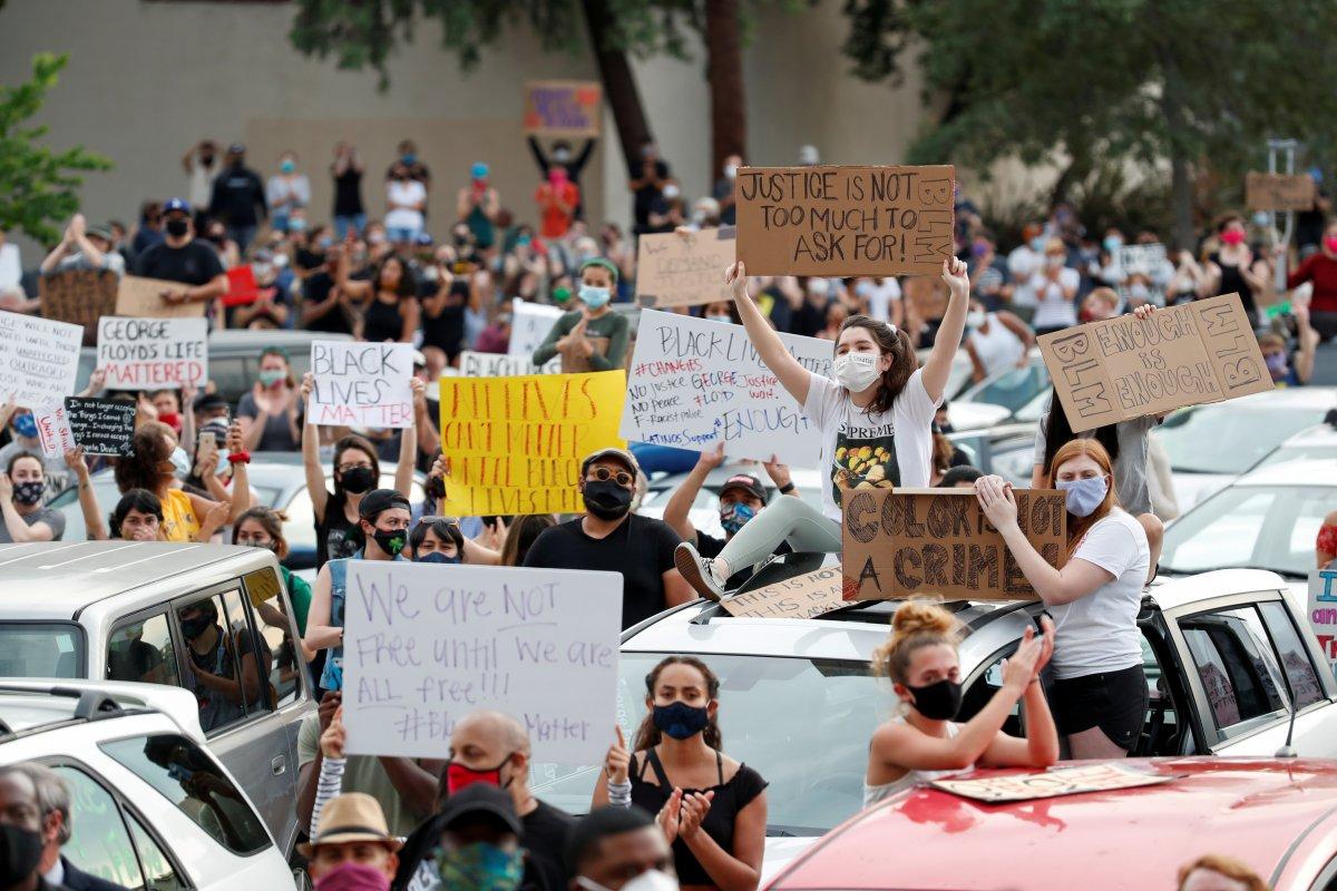 Floyd protestoları, ikinci korona dalgasını başlatabilir