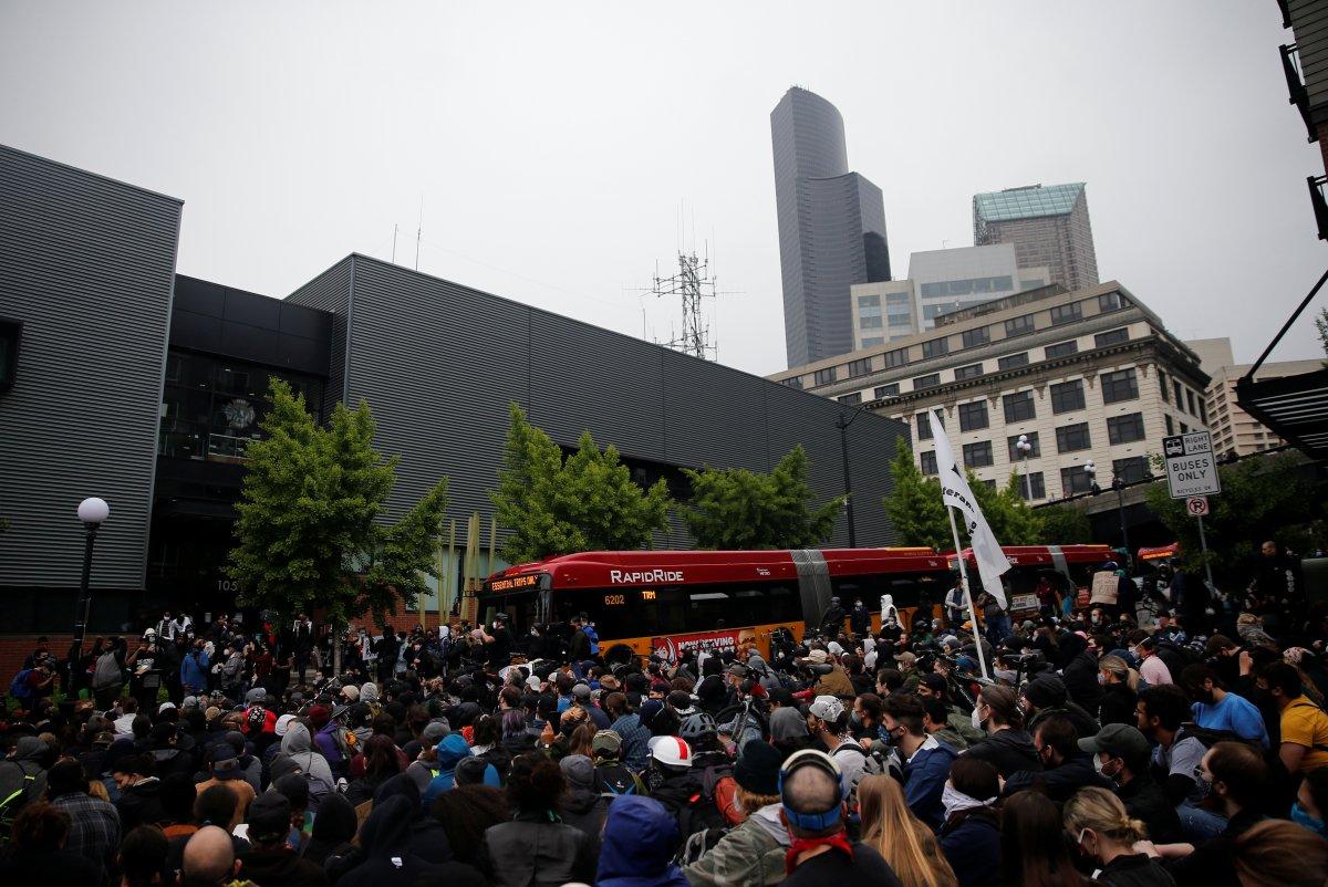 Floyd protestoları, ikinci korona dalgasını başlatabilir