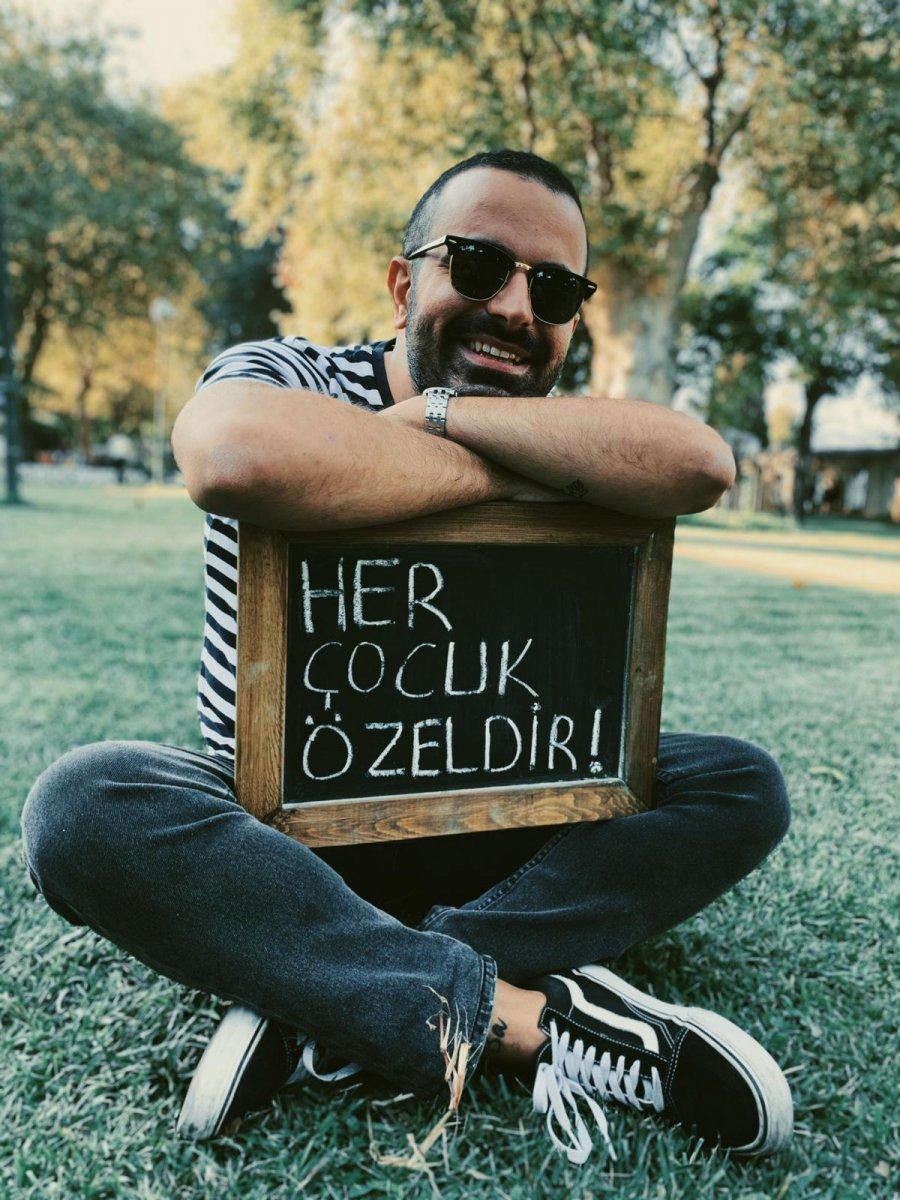 Anıl Basılı, Kitap Kurdu Olmak İstemeyen Maya’yı anlatıyor