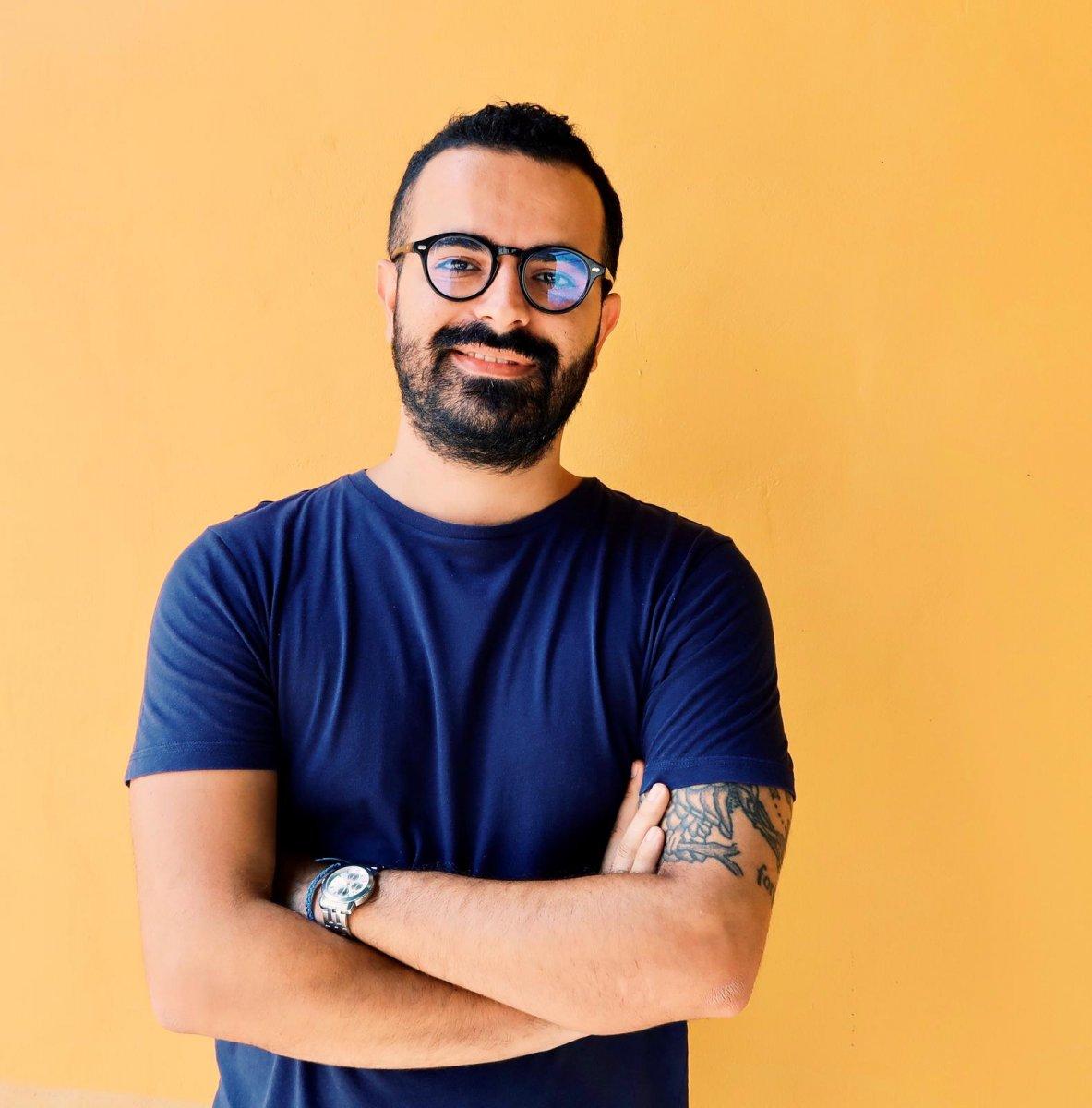 Anıl Basılı, Kitap Kurdu Olmak İstemeyen Maya’yı anlatıyorAnıl Basılı, Kitap Kurdu Olmak İstemeyen Maya’yı anlatıyor