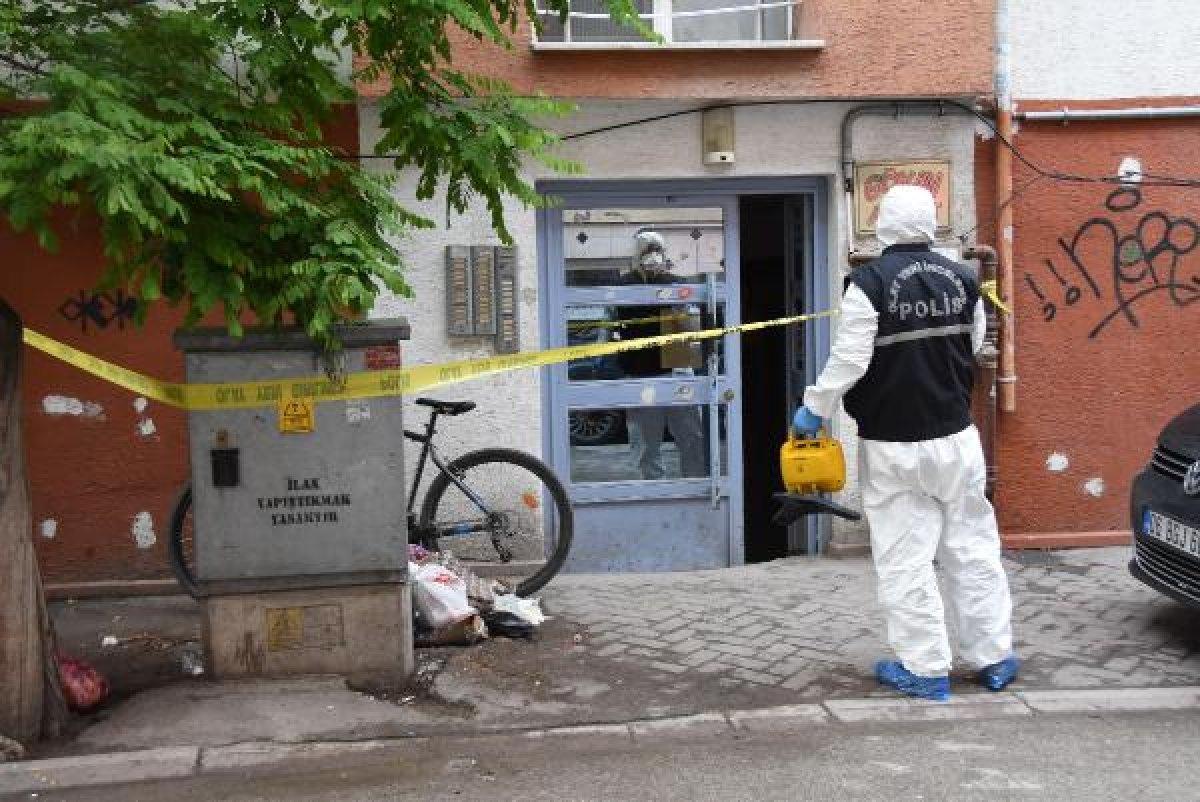 Eskişehir'de bir kadın tartıştığı sevgilisini öldürdü