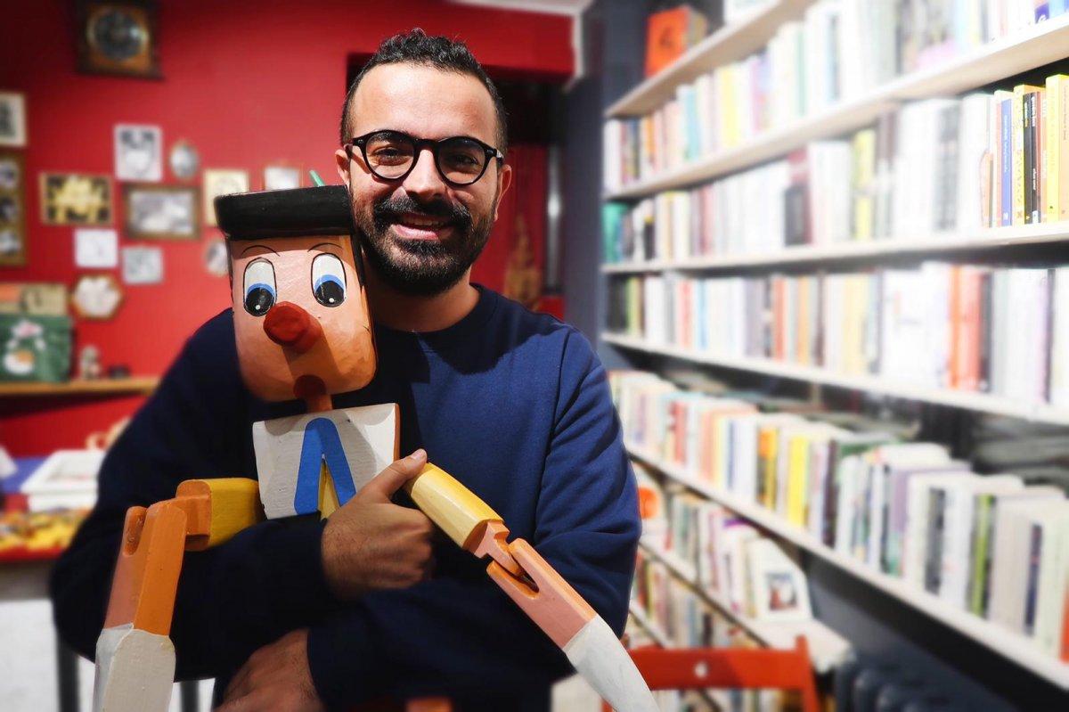 Anıl Basılı, Kitap Kurdu Olmak İstemeyen Maya’yı anlatıyor