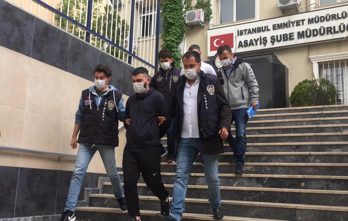 Dudullu'da güvenlik görevlisi silahlı saldırıya uğradı