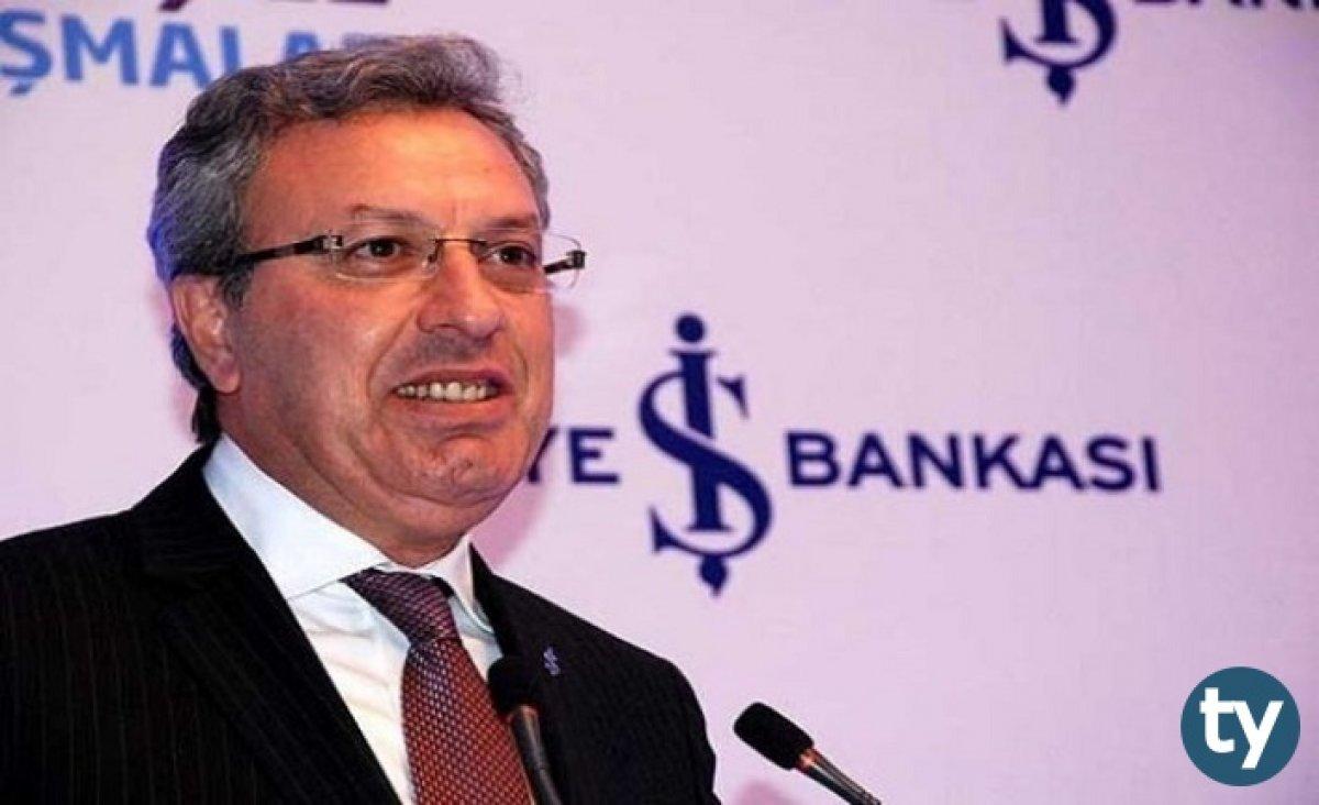 Türkiye İş Bankası Genel Müdürü Adnan Bali kimdir? Biyografisi
