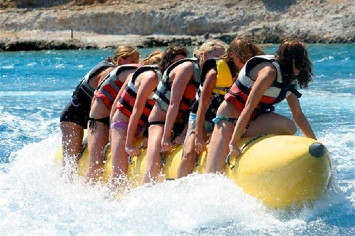 Su sporları aletlerine kapasite düzenlemesi