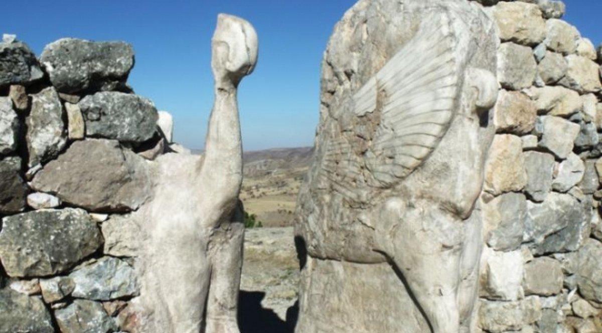 Tarihteki ilk pandemi Hititler döneminde yaşandı