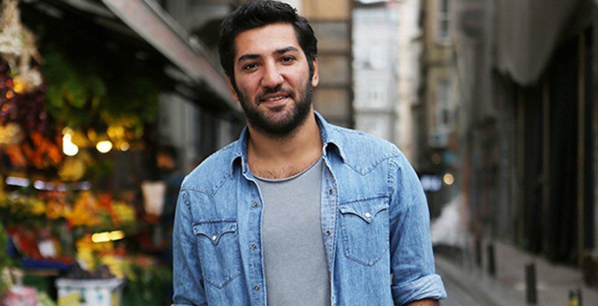 Berkay: Tarkan'ın korumasıydım