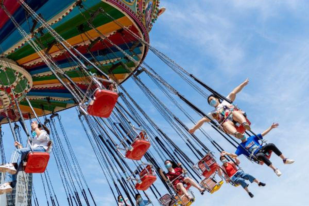 Salgının yayıldığı Vuhan'da hayat normale döndü