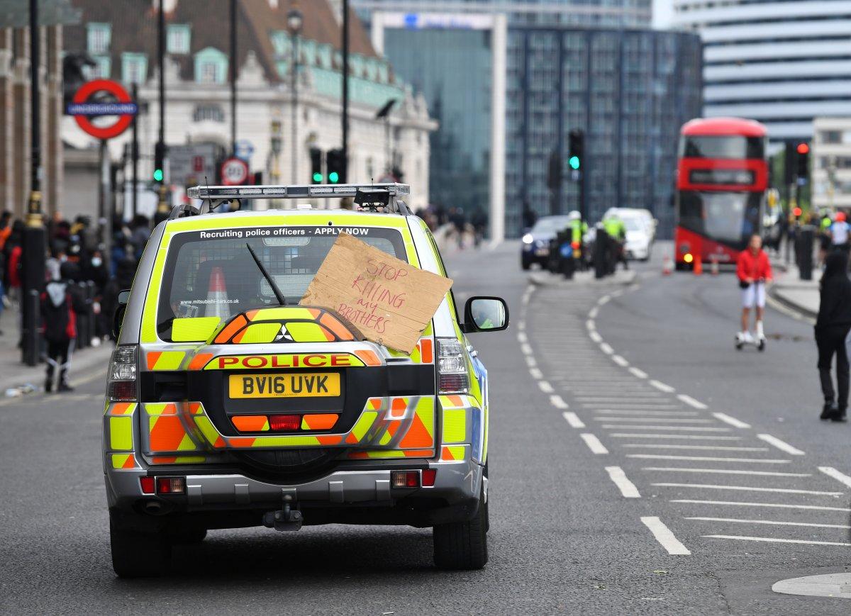 Dünyada George Floyd eylemleri