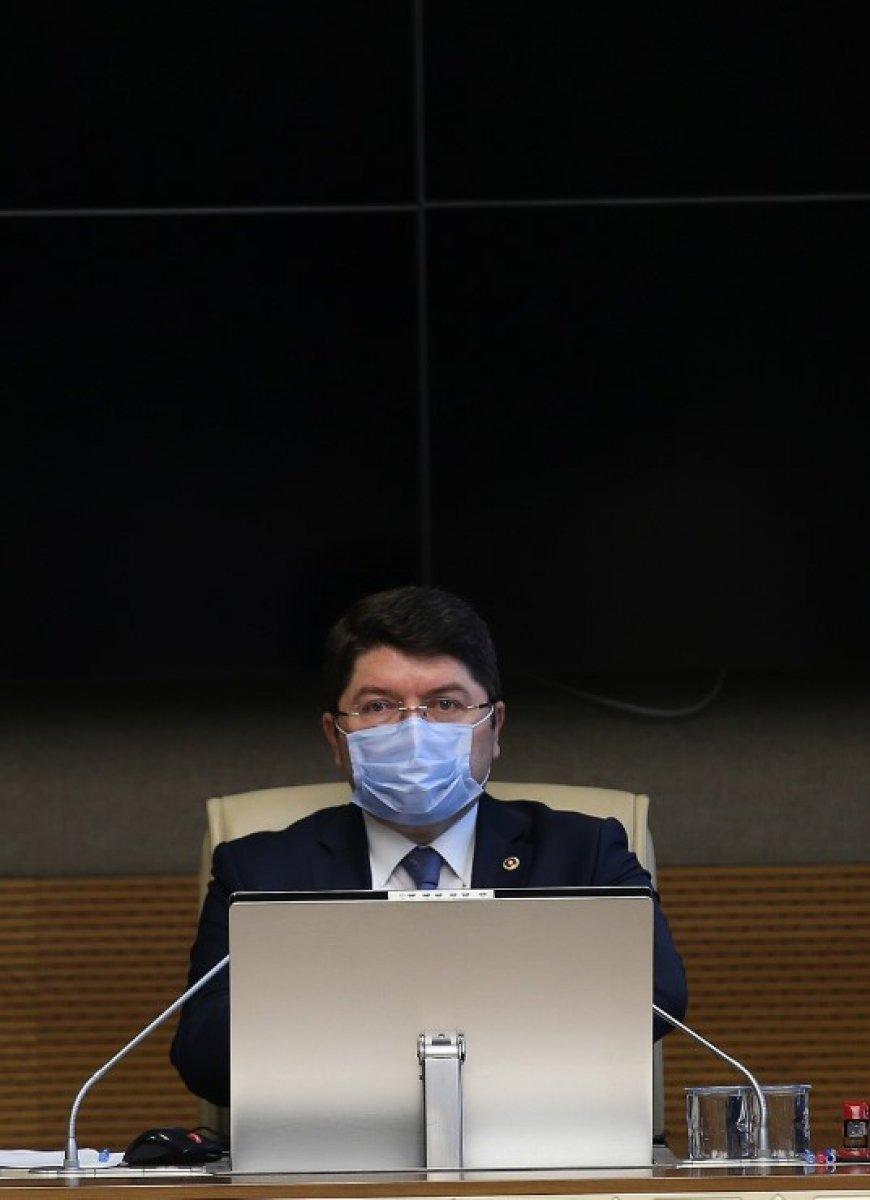 İkinci Yargı Paketi Adalet Komisyonu'ndan geçti