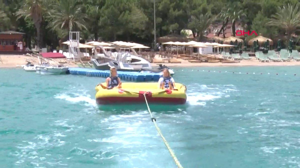 Su sporları aletlerine kapasite düzenlemesi