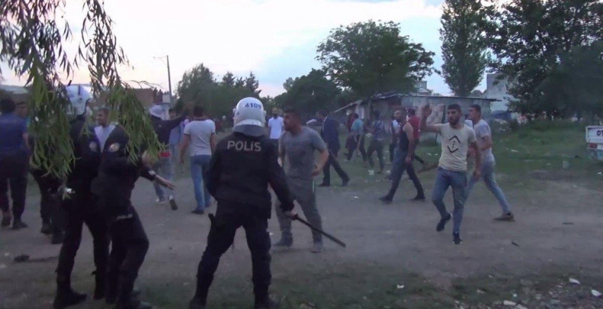 Polisi şehit edip 2 kardeşi öldüren 3 zanlı tutuklandı