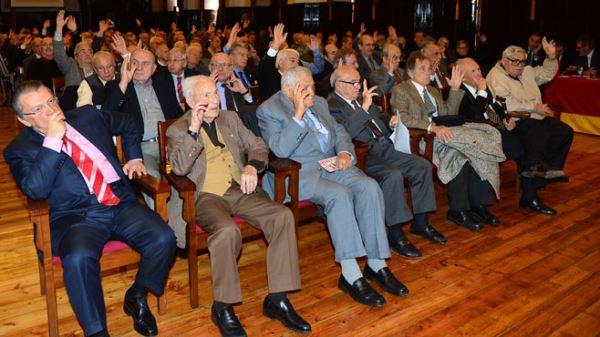 Galatasaray'a üye olmak için gereken şartlar