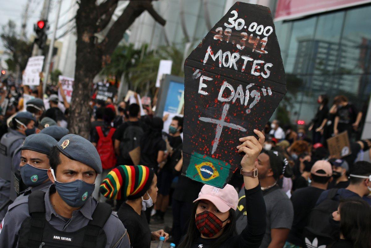 Oxford'da geliştirilen aşı, Brezilya'da da uygulanacak