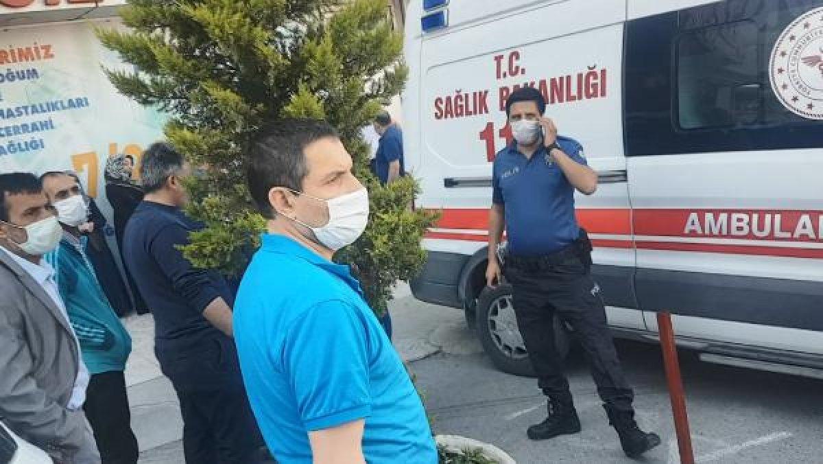 Esenyurt'ta minibüsün çarptığı çocuk hayatını kaybetti