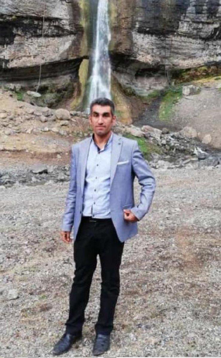 Hakkari'de eski muhtarın kardeşi öldürüldü