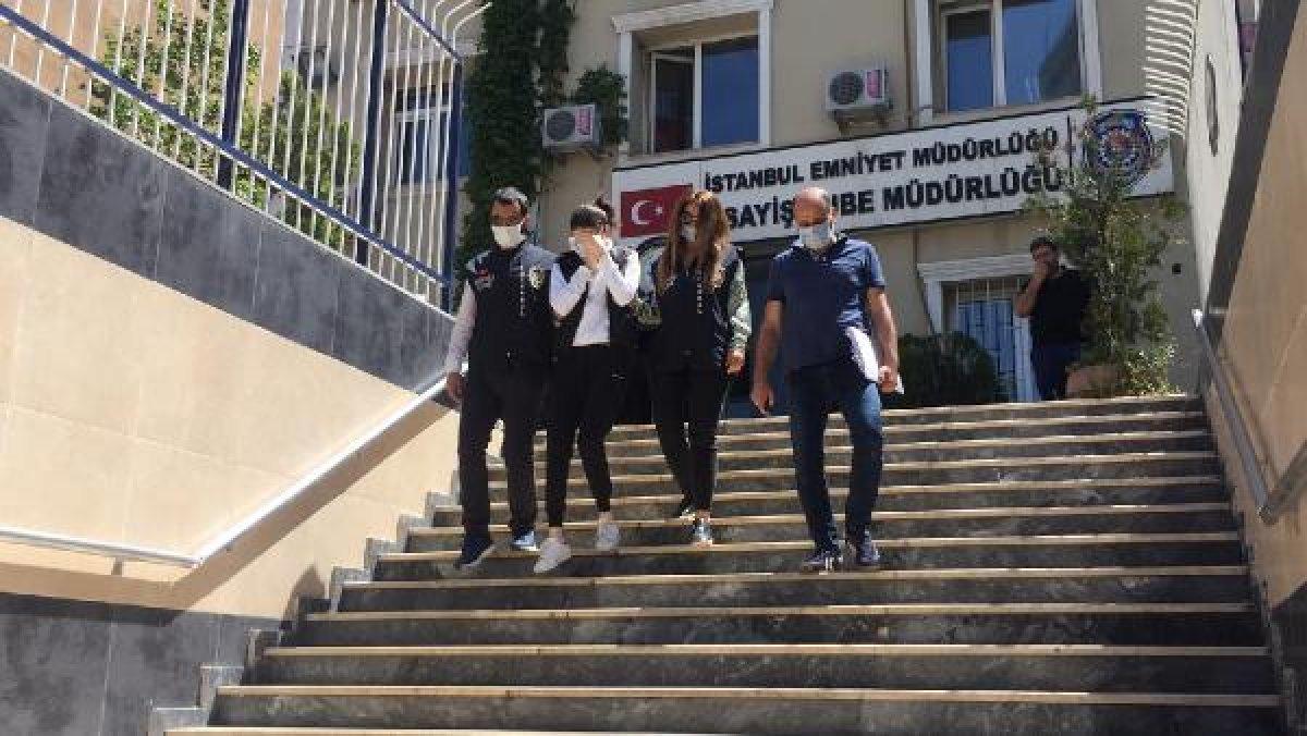 Büyükçekmece'de bulunan bebeğin katili annesi çıktı