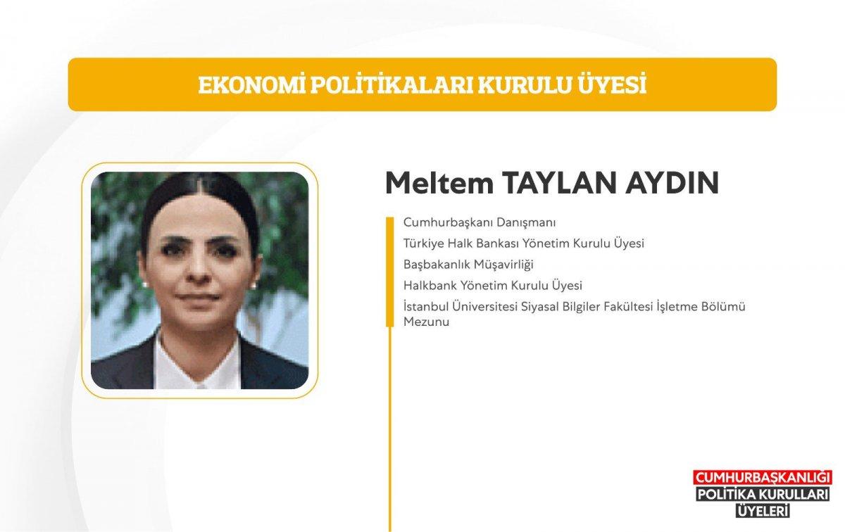 Cumhurbaşkanı Erdoğan'dan atama kararları