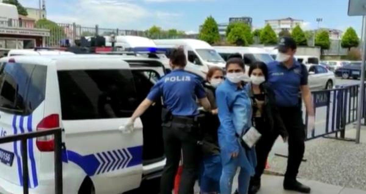 İstanbul'da Adalet Bakanı'nın eşinin çantasını çaldılar