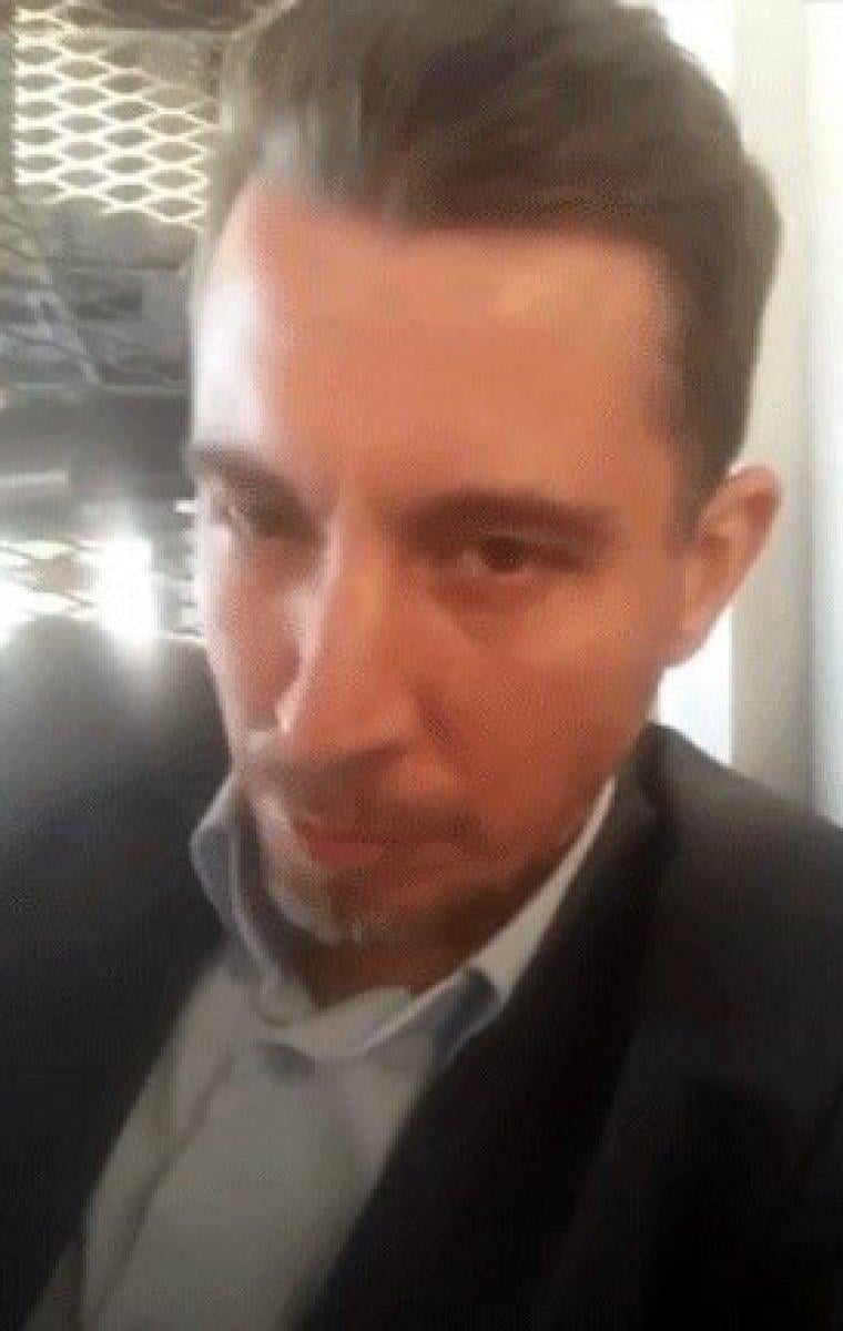 Canlı yayın yaptığı sırada kendini vurdu