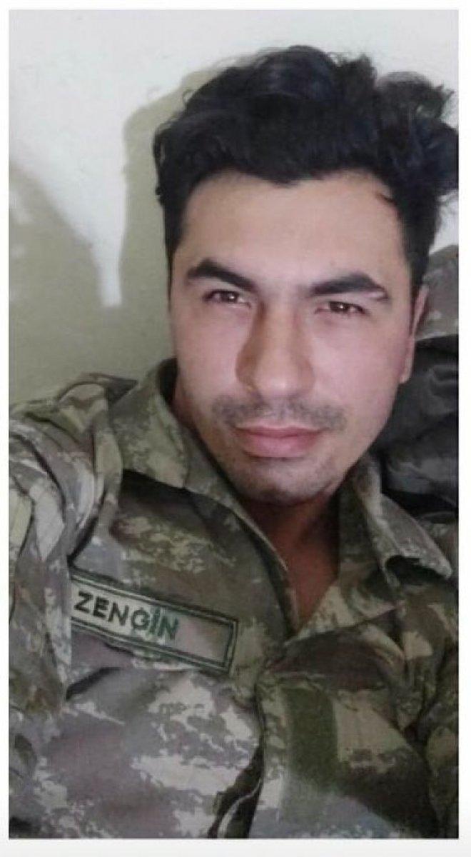 İdlib'de 1 asker şehit oldu