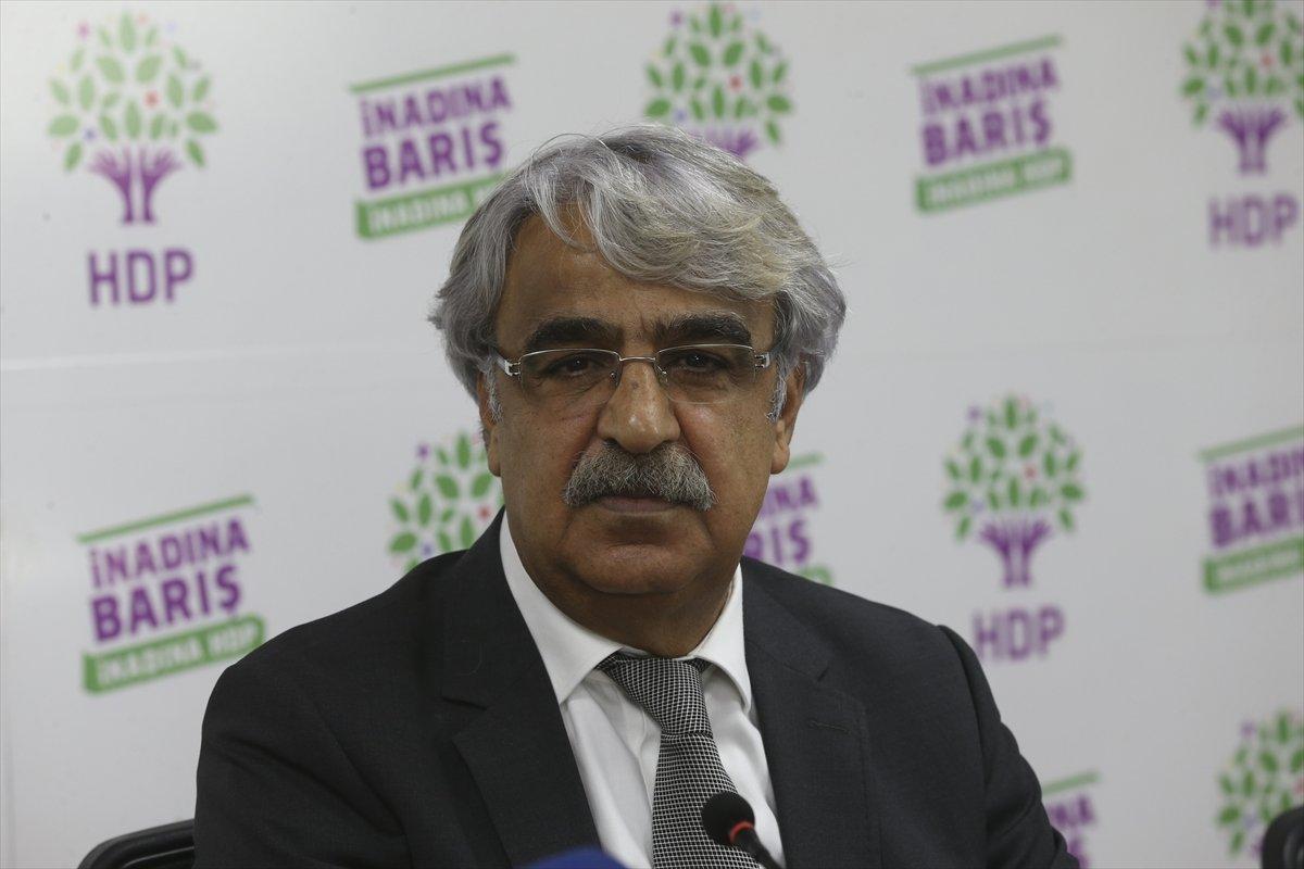 HDP’den CHP’ye: Demokrasi bloğu kuralım