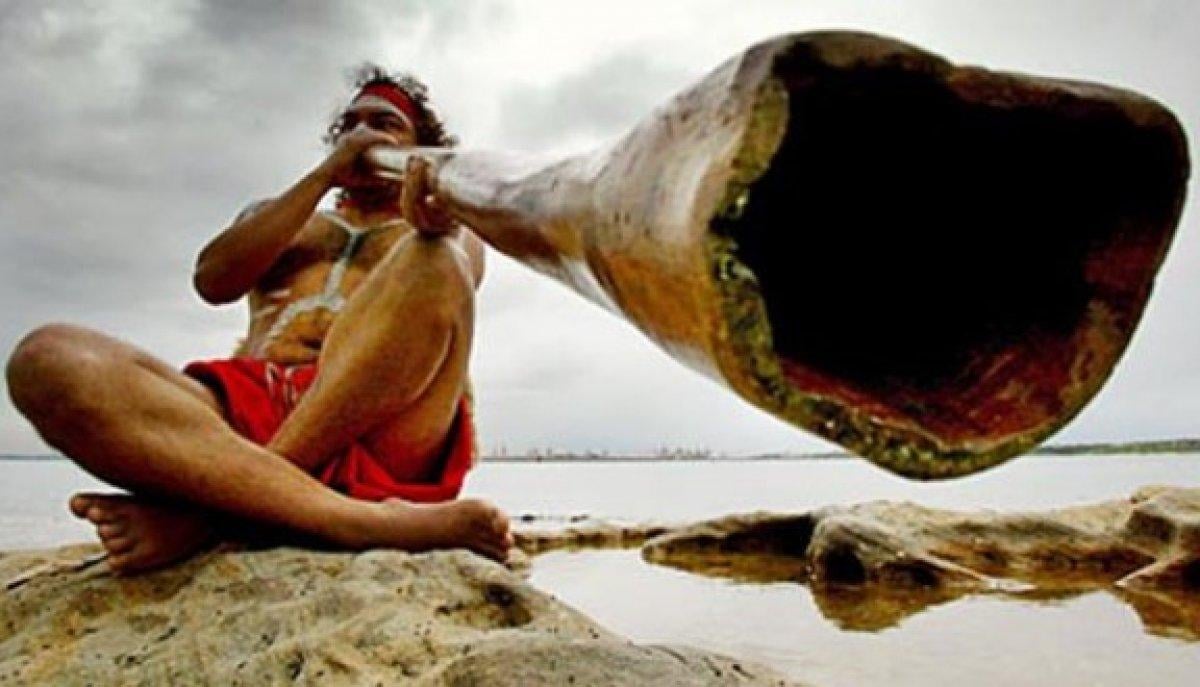 Didgeridoo nedir