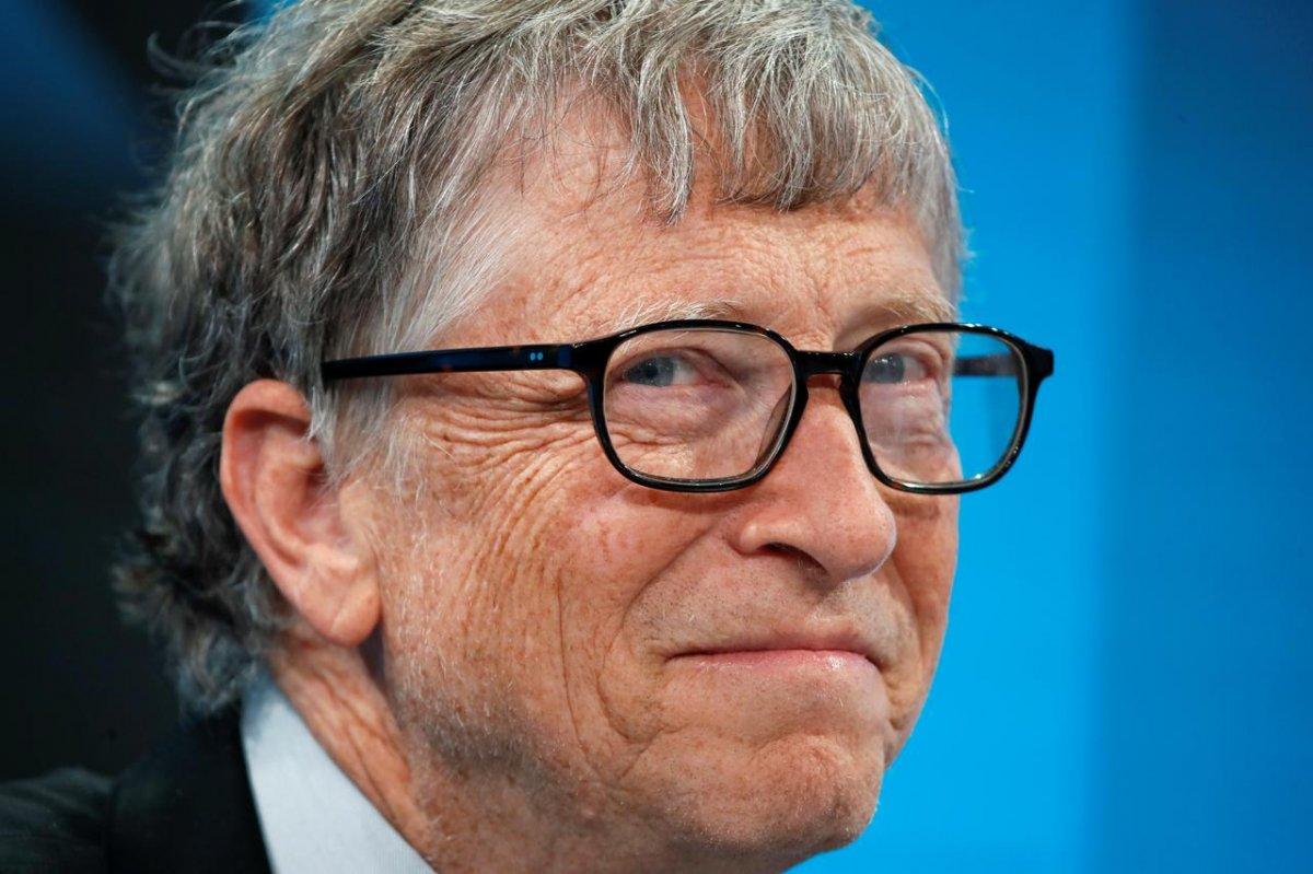 Bill Gates’ten mikroçip iddialarına yanıt