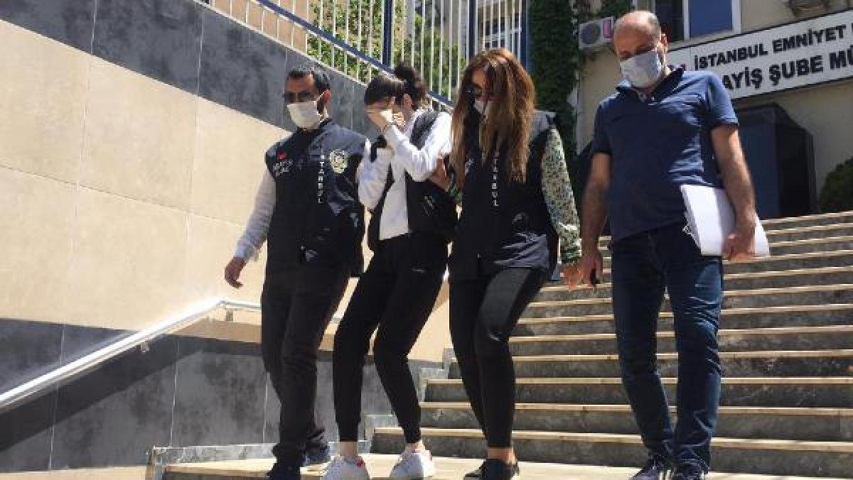 Büyükçekmece'de bulunan bebeğin katili annesi çıktı