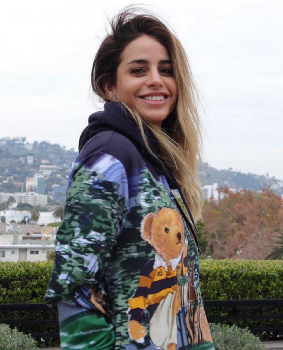 Büşra Pekin: Zayıflayınca korktum