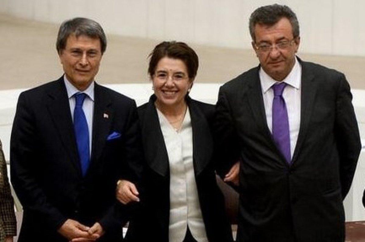 Cumhurbaşkanı Erdoğan'dan atama kararları