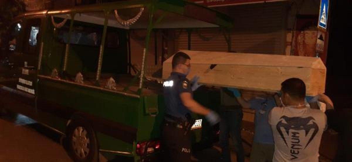 Bağcılar'da tartışmanın ortasında kalan kadın vuruldu