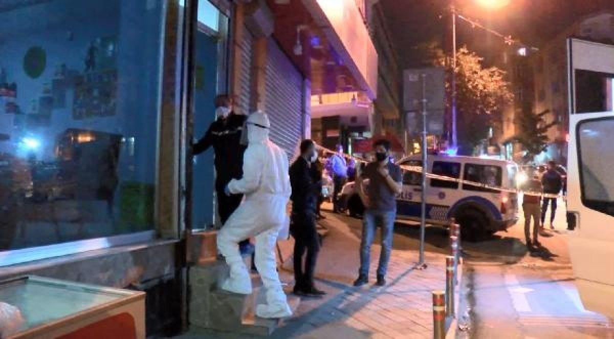 Bağcılar'da tartışmanın ortasında kalan kadın vuruldu