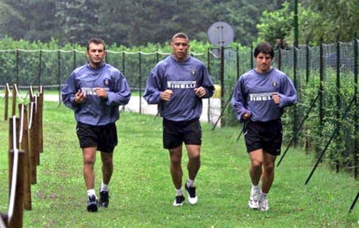 Emre'yle Okan Inter yıllarını anlattı: Ronaldo çok iyiydi