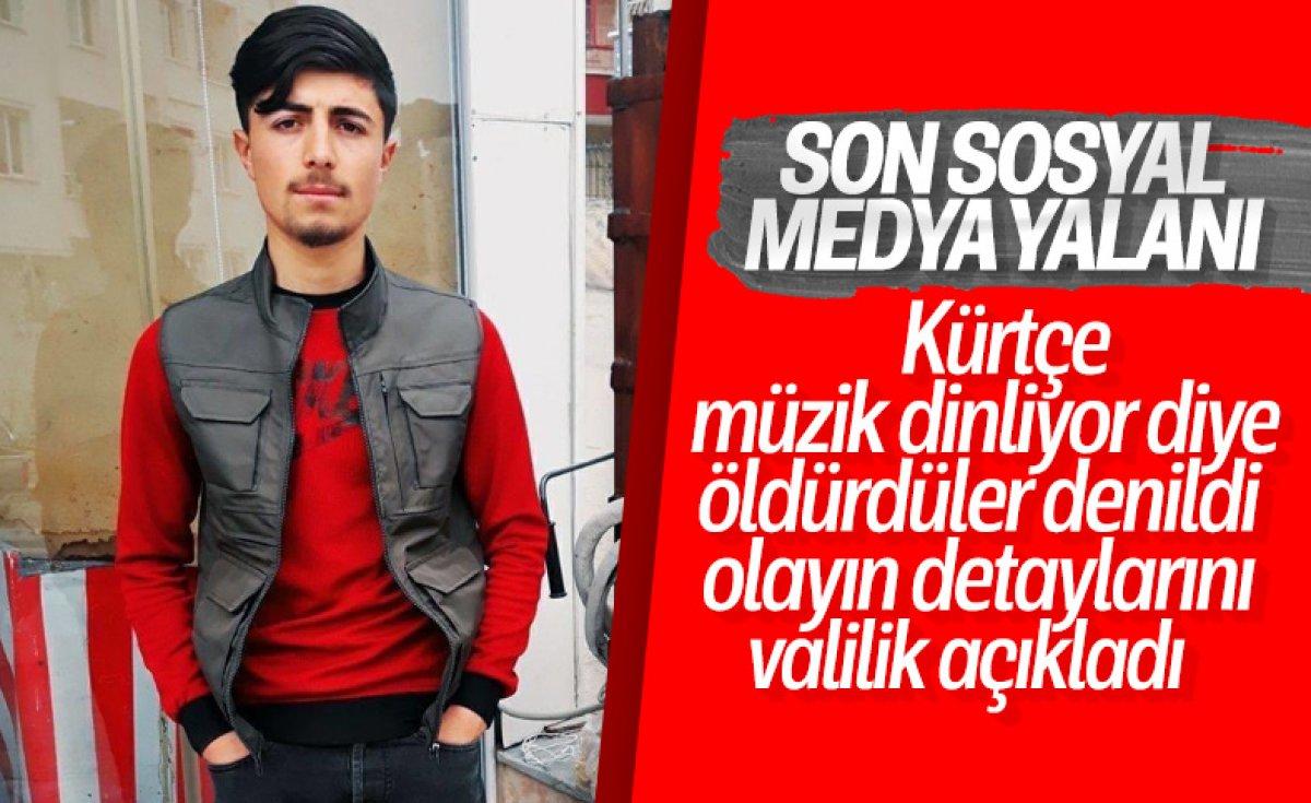 Ankara Emniyet Müdürlüğü'nden Barış Çakan açıklaması