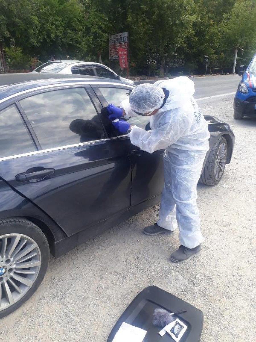 Mersin'de cesedinden önce katilleri bulundu