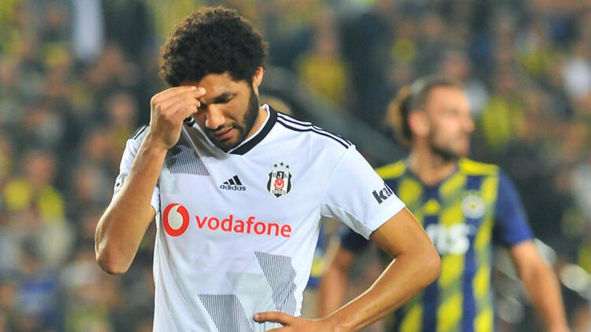 Elneny bir kez daha alacaklarını istedi