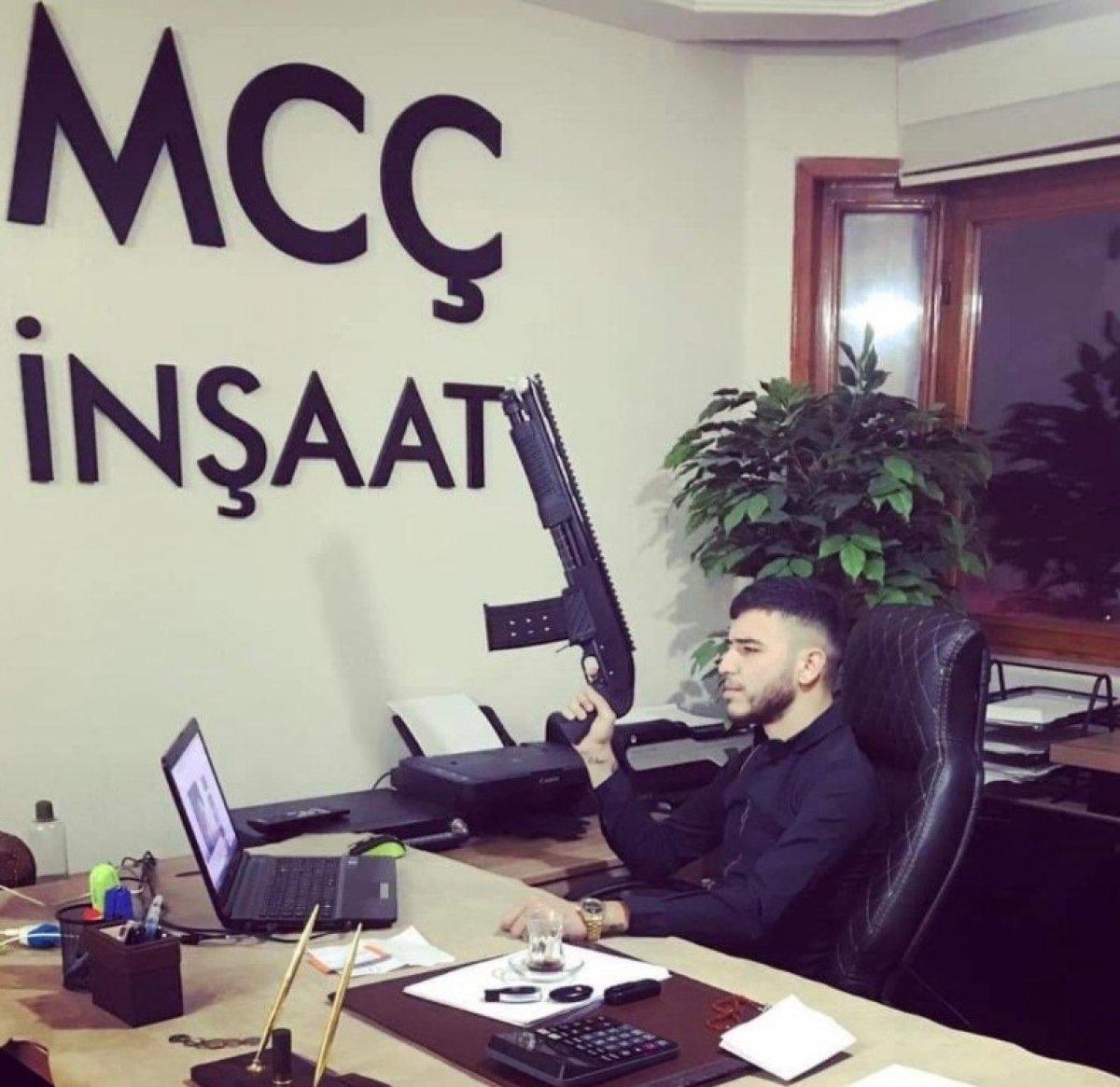 Aleyna Çakır'ın son görüntüsü