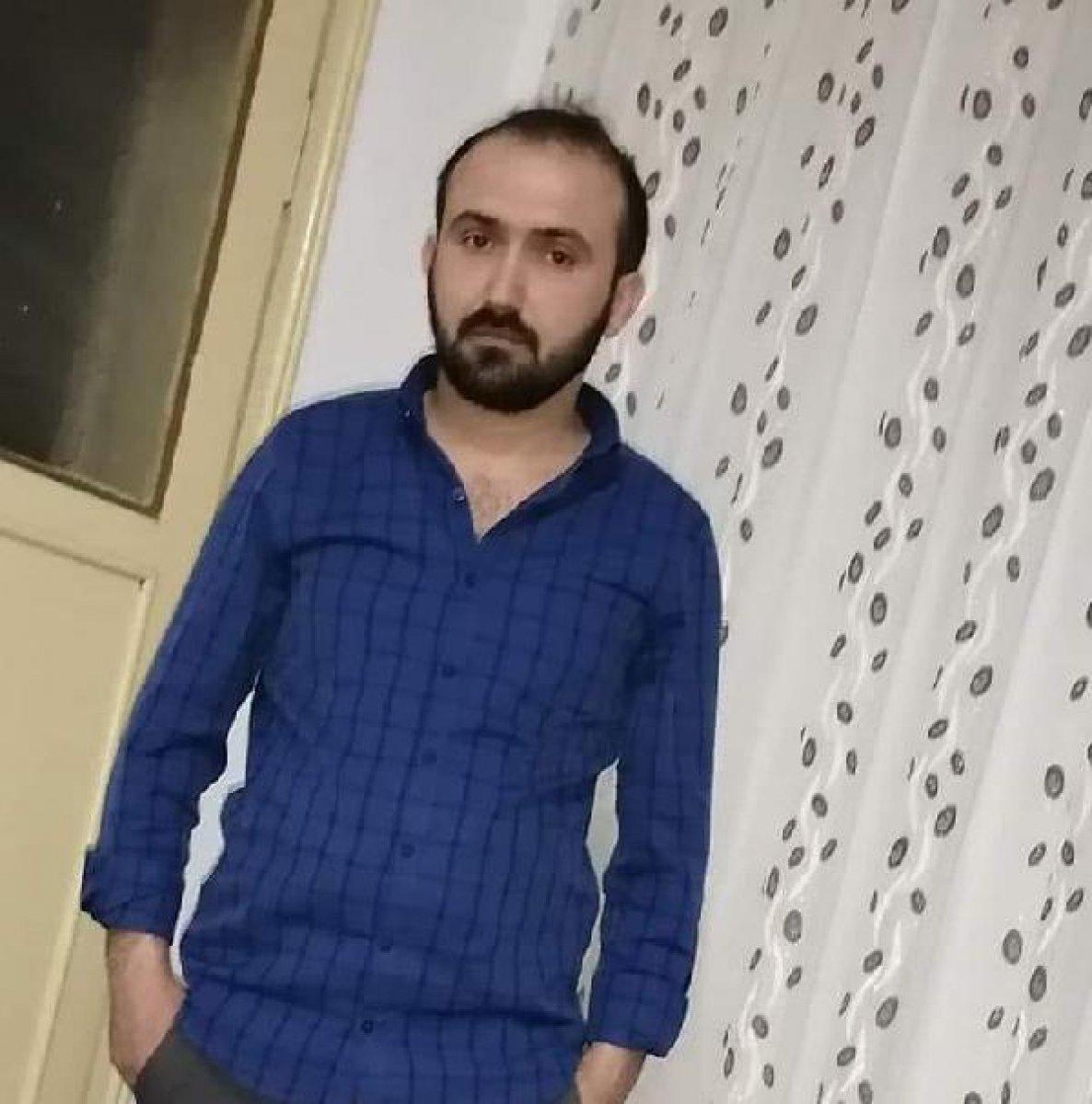 Mersin'de cesedinden önce katilleri bulundu