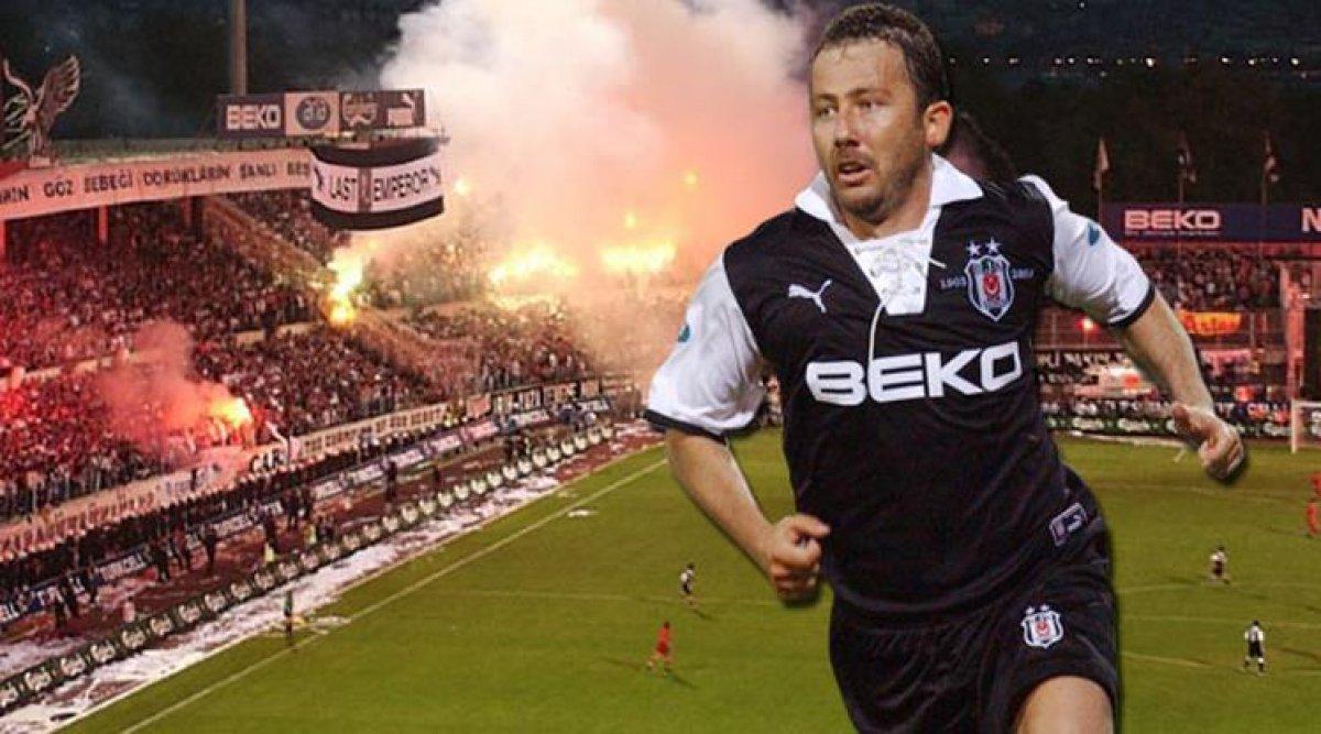 Beşiktaş'ın nostalji forması satışa çıktı