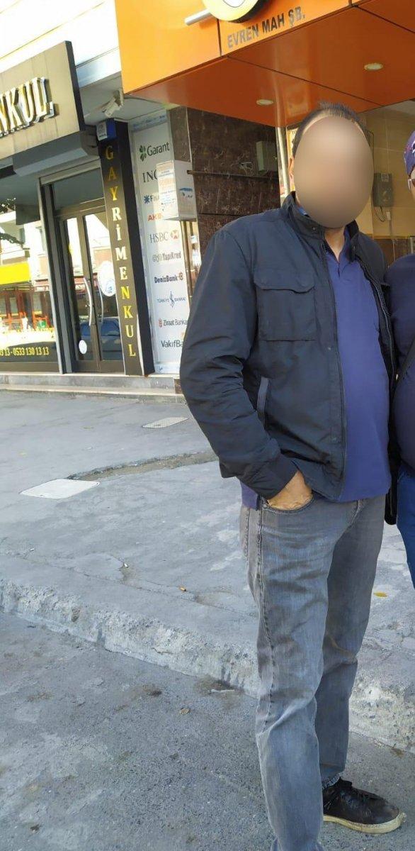 Esenyurt'ta oğlunun cinsel organını kesmeye çalıştı