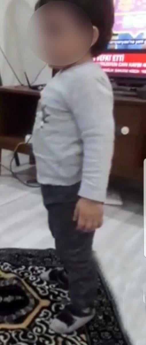 Esenyurt'ta oğlunun cinsel organını kesmeye çalıştı