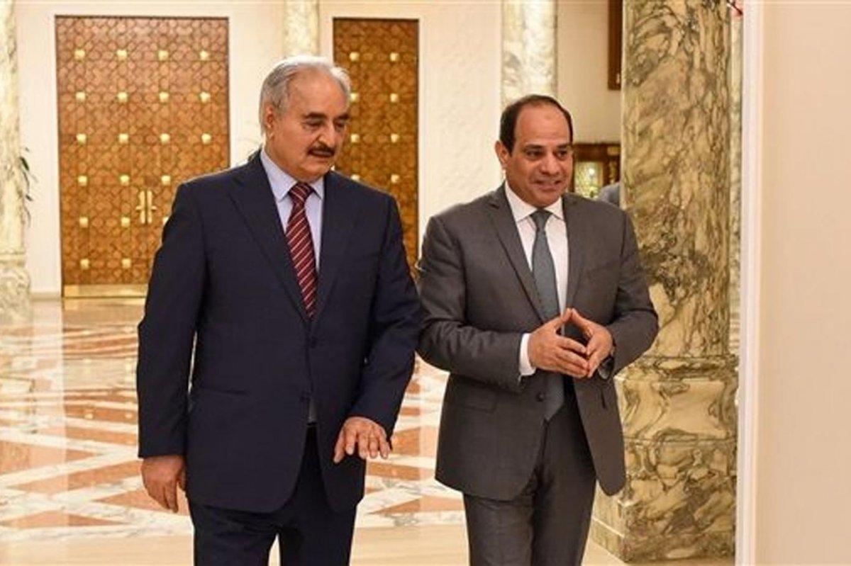 Hafter cephesinden Libya geneli için ateşkes çağrısı