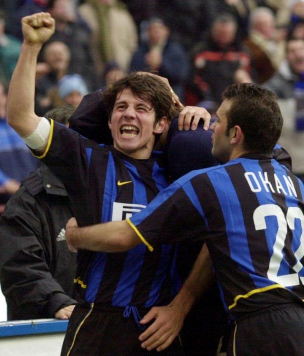 Emre'yle Okan Inter yıllarını anlattı: Ronaldo çok iyiydi