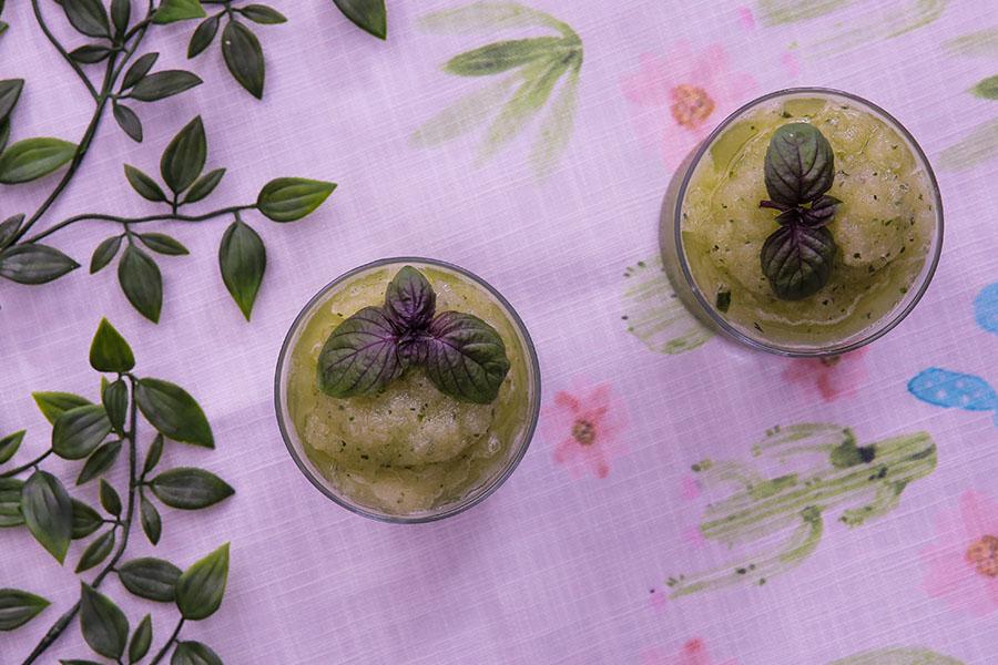 Ferahlatıcı etkisiyle: Reyhanlı Kavun Sorbe