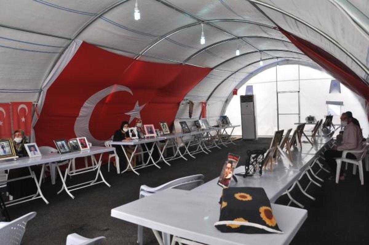 Diyarbakır anneleri evlat nöbetine devam ediyor