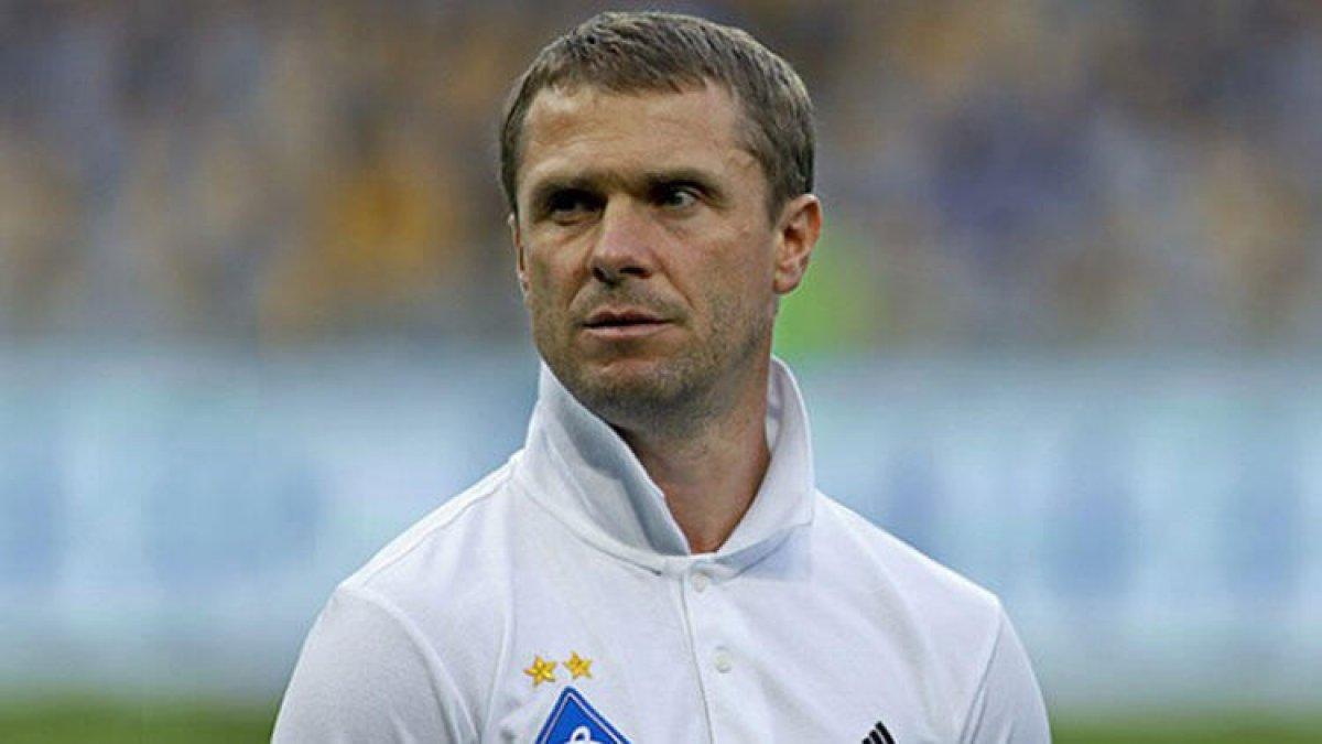 Rebrov'un menajeri: Fenerbahçe ile görüştük